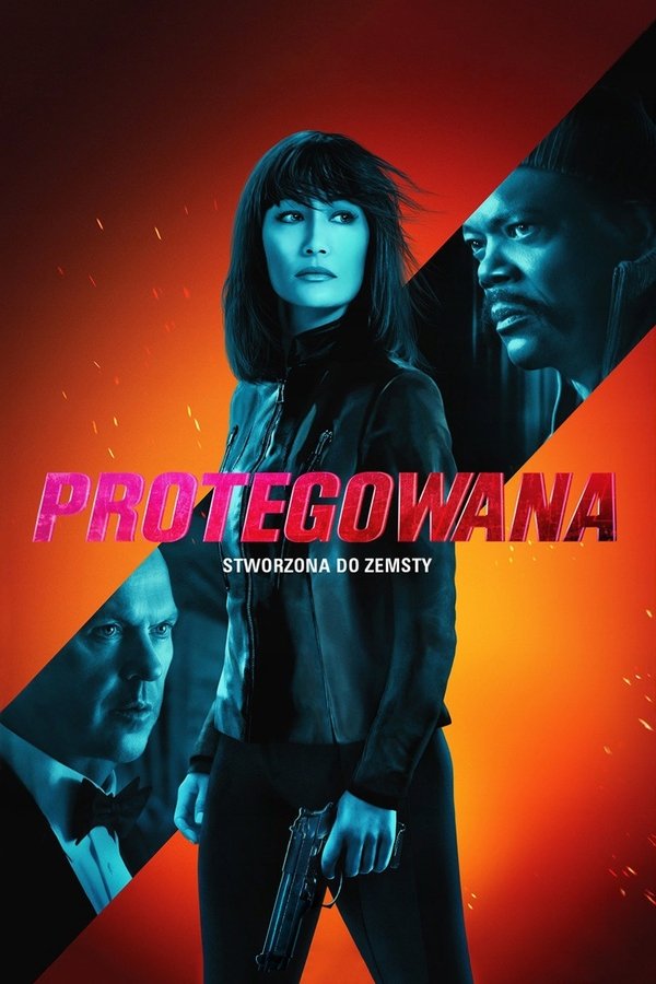 PL 4K - Protegowana (2021)