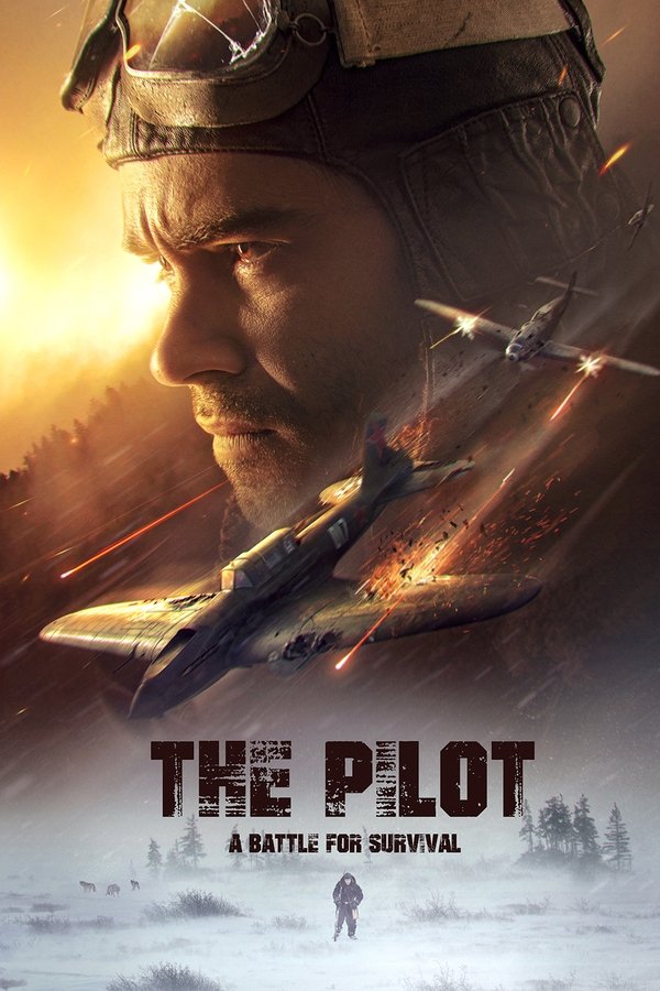 EX - The Pilot. A Battle for Survival (2021)