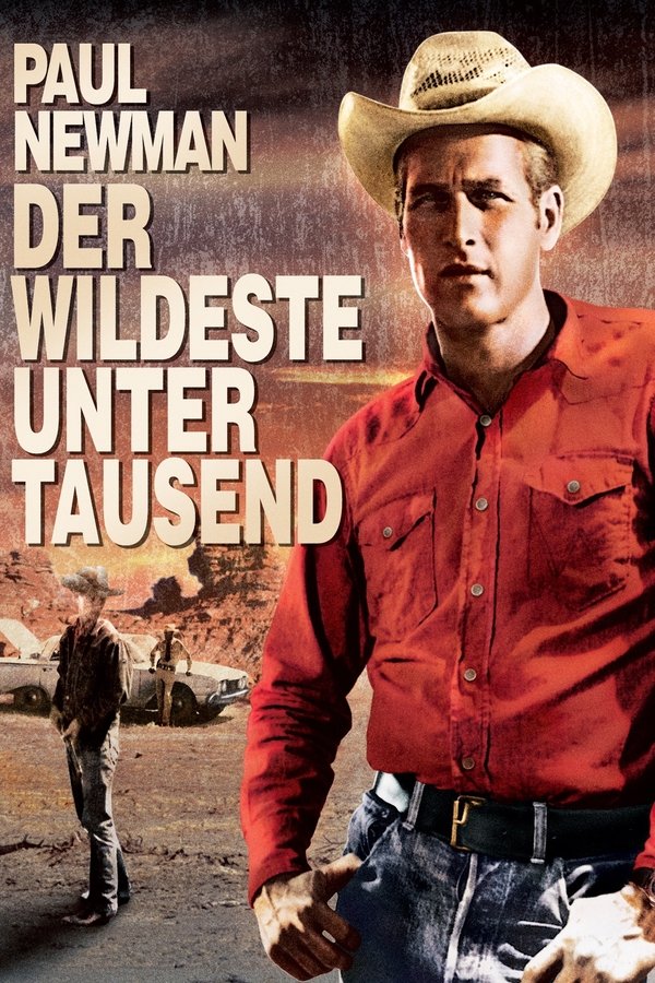 WESTERN-DE - Der Wildeste unter Tausend (1963)