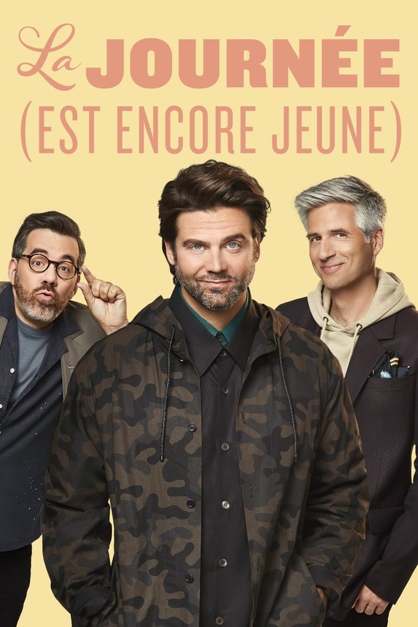 QFR - La journée (est encore jeune) (2024)