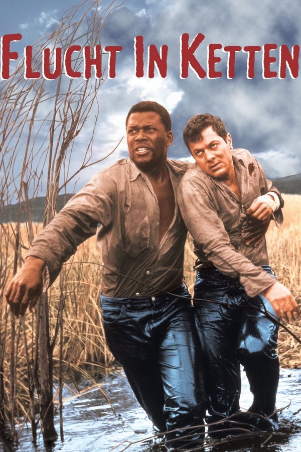 DE - Flucht in Ketten (1958)