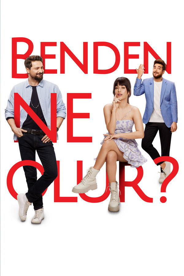 AR - Benden Ne Olur? (2022)