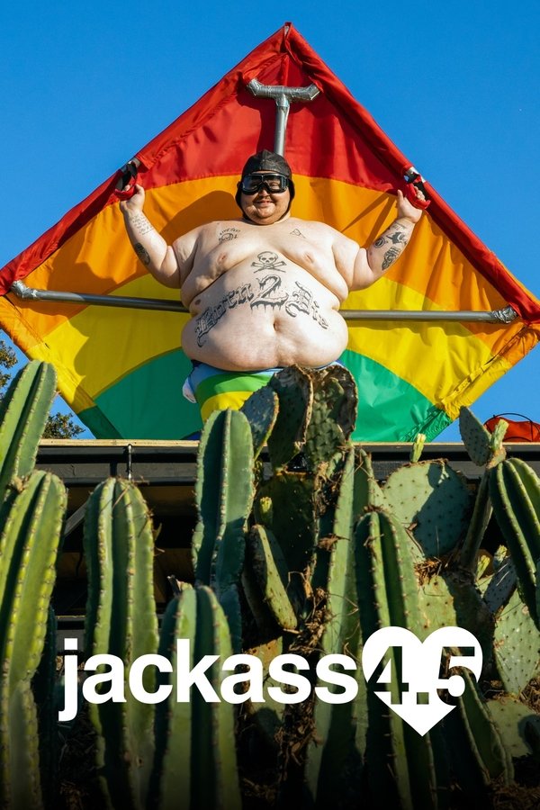 PL - JACKASS 4.5 (2022)