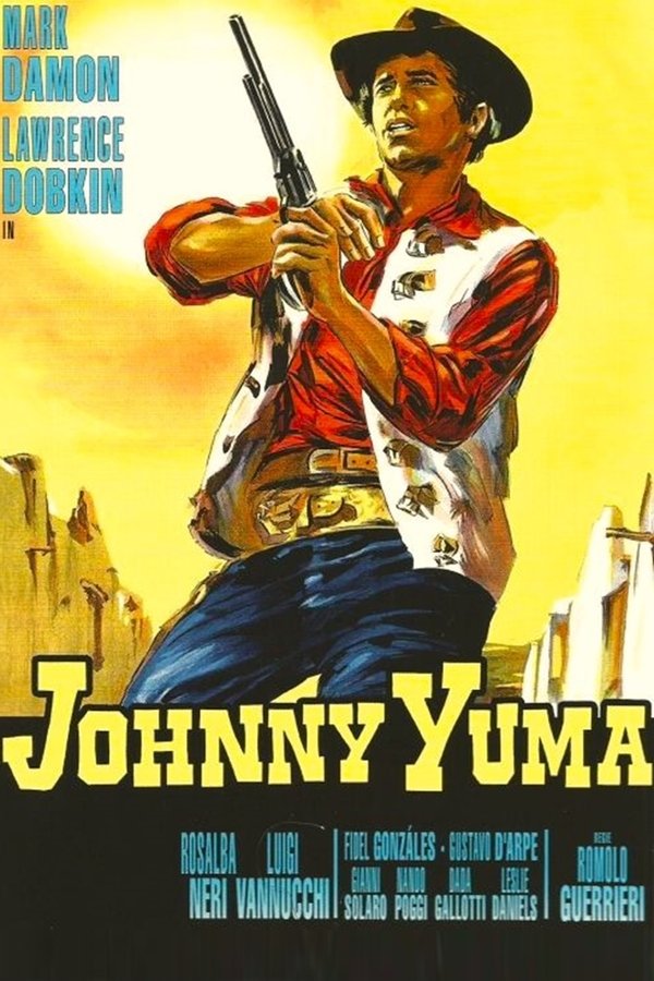 WESTERN-DE - Johnny Yuma (1966)