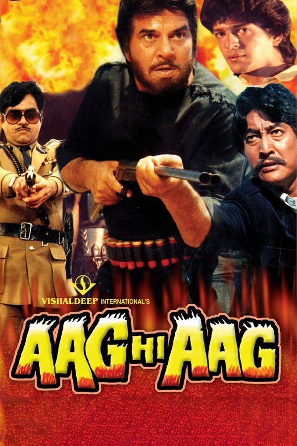 IN - Aag Hi Aag (1987)
