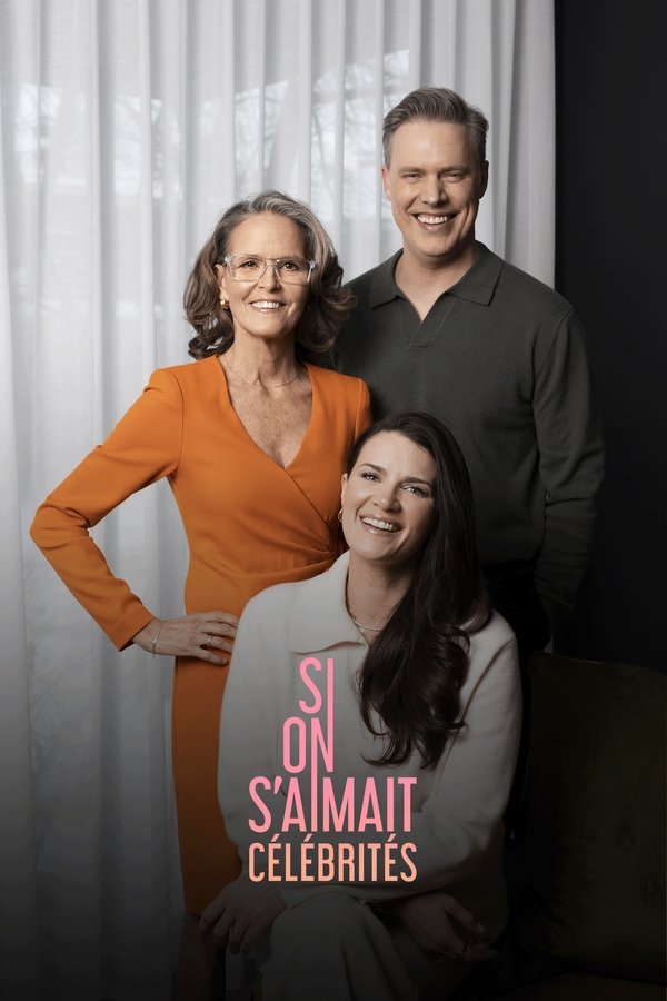 QFR - Si on s'aimait célébrités (2025) S01 E01