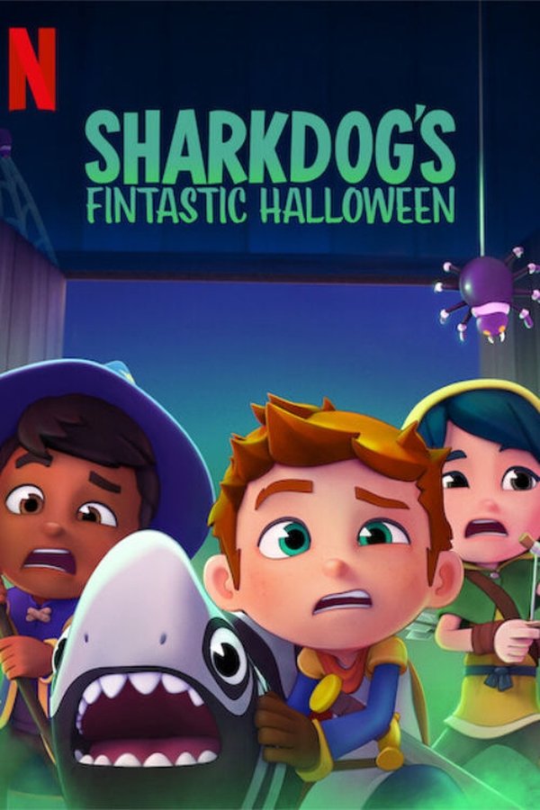 ES - El fantástico Halloween de Tibucán (2021)