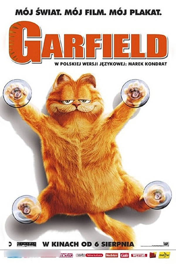 PL - GARFIELD (2004) DUBBING