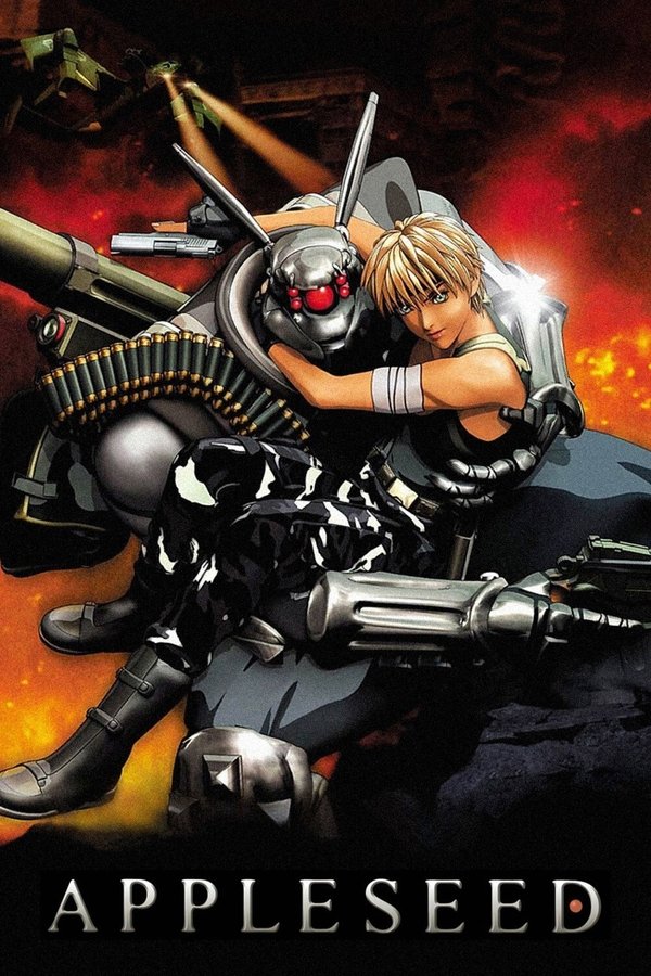 GR - Appleseed (2004)