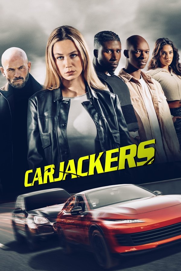 AR - Carjackers (2025)