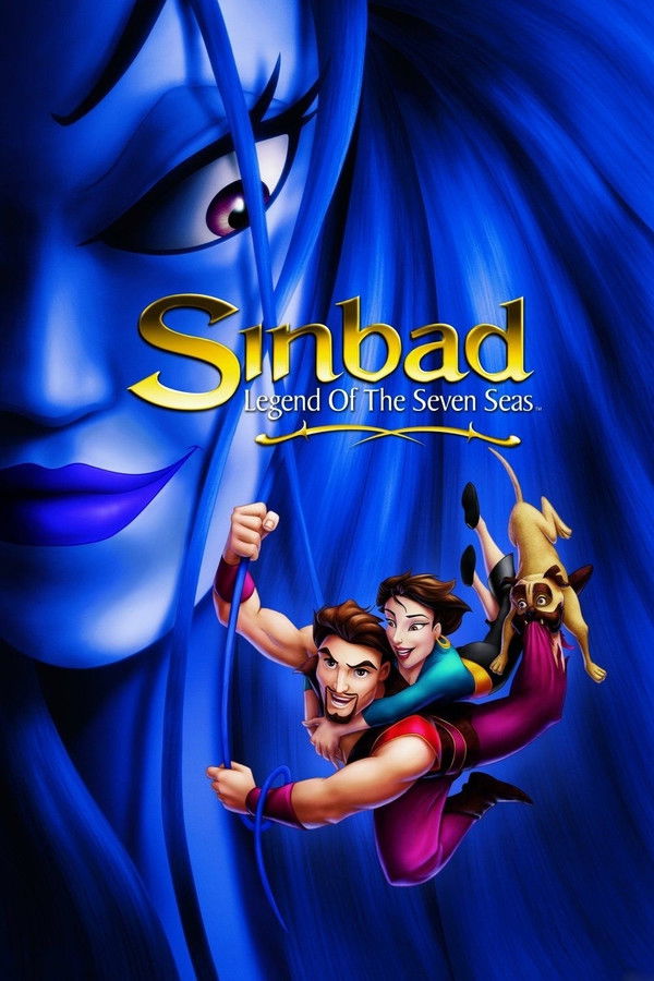 AL - Sinbad: Legend of the Seven Seas (2003) - Dubbed in Albanian