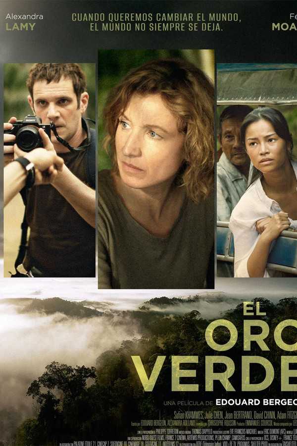 ES - El Oro Verde (HQ) (2024)