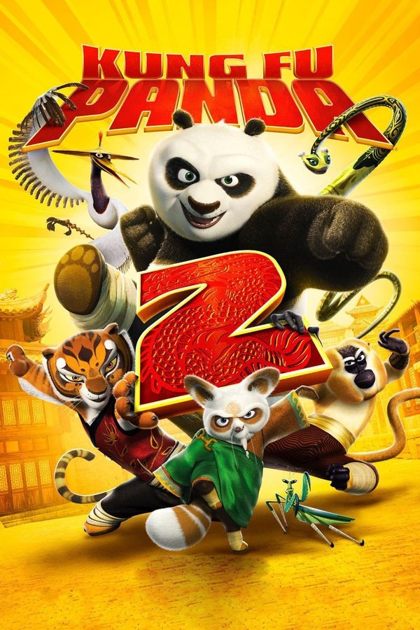 BG - Kung Fu Panda 2 (2011)