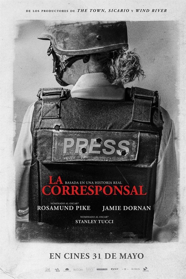 ES - La corresponsal - (2018)