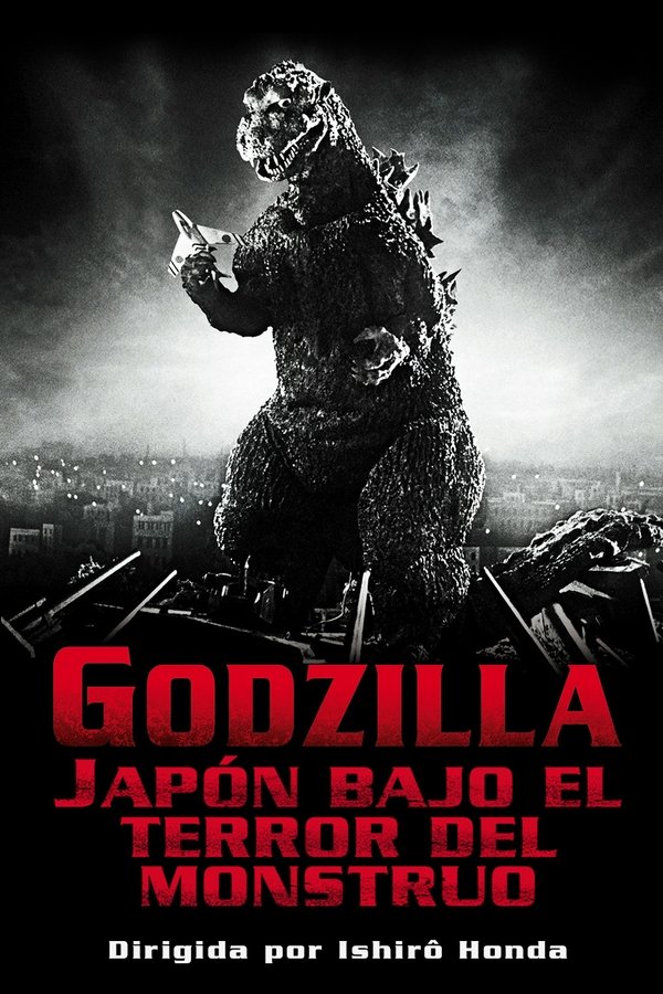 Japón bajo el terror del monstruo (1954)