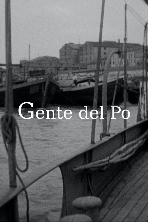 IT - Gente del Po  (1947)