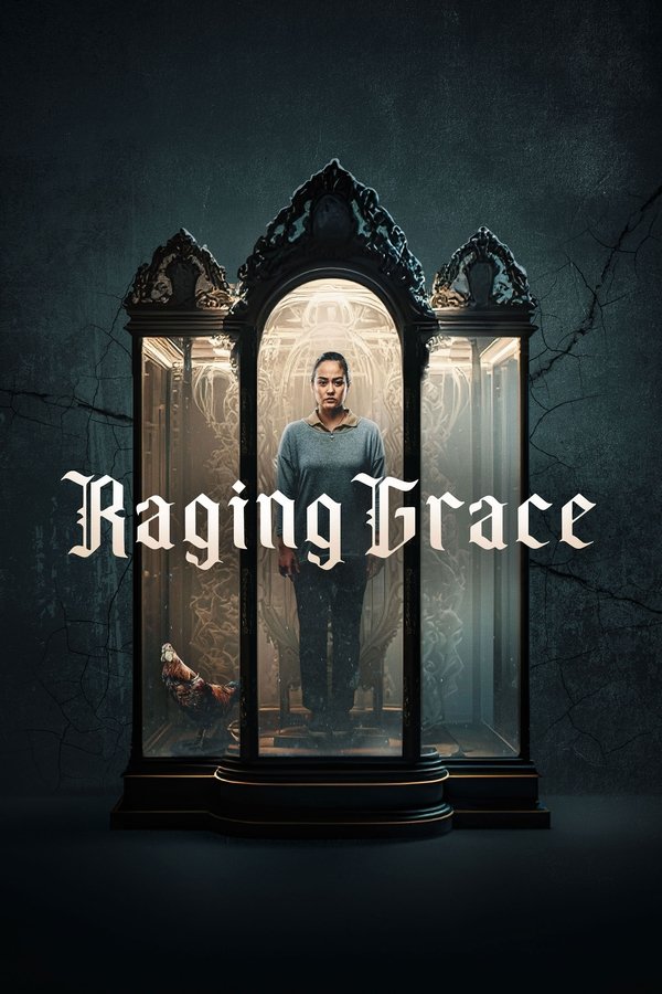 PL - WŚCIEKŁOŚĆ GRACE / DEMONY GRACE (2023)