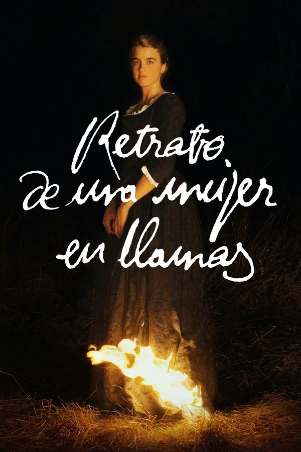 ES - Retrato de una mujer en llamas (2019)