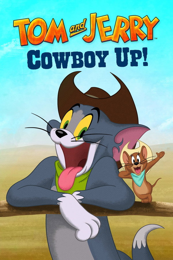 AL - Tom and Jerry: Cowboy Up!  (2022)
