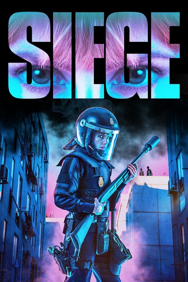 EX - Siege (Asedio) (2023)