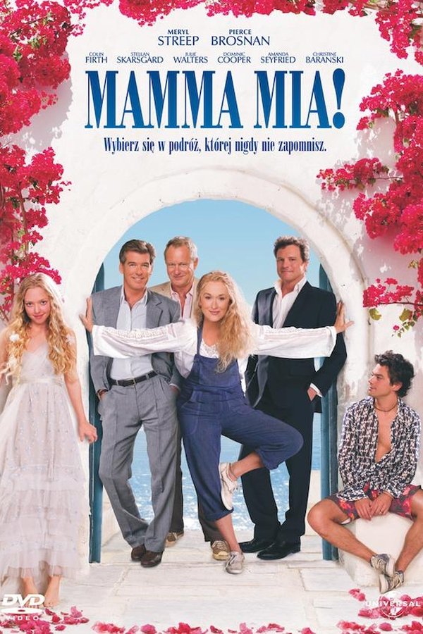 PL - MAMMA MIA! (2008)