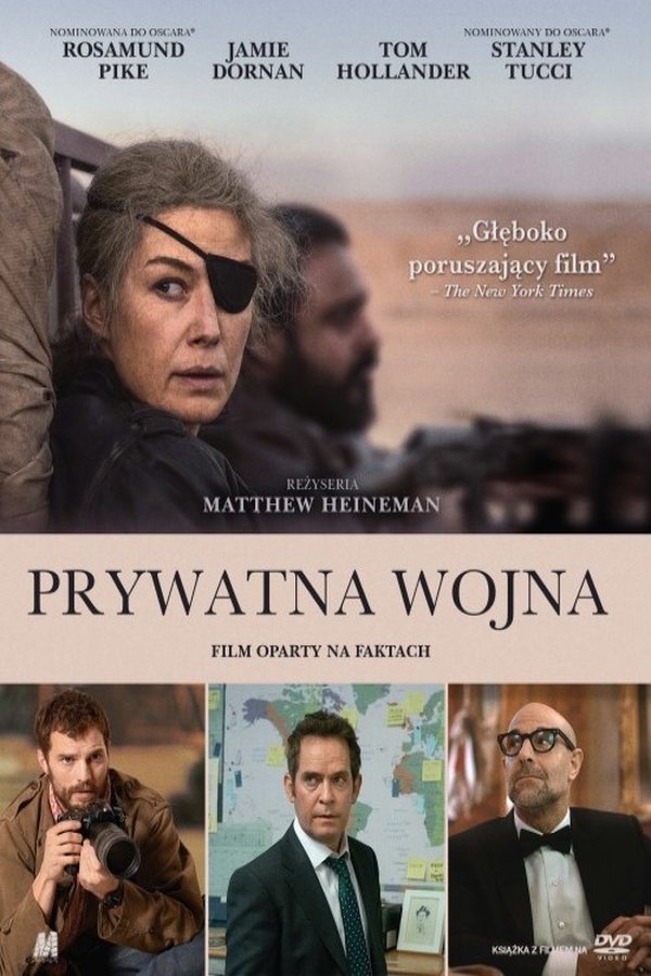 PL - PRYWATNA WOJNA (2018)