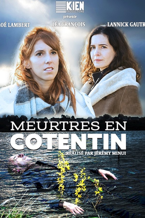 FR - Meurtres en Cotentin  (2019)