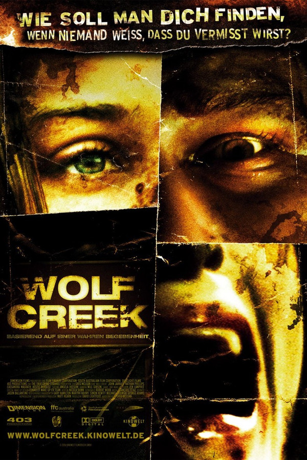 DE - Wolf Creek (2005)
