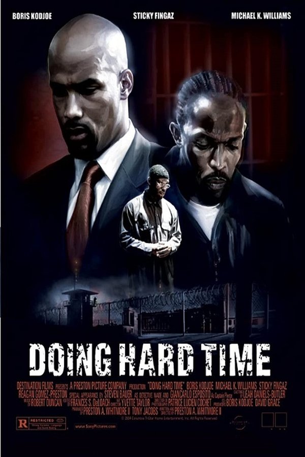 JP - Doing Hard Time (2004)