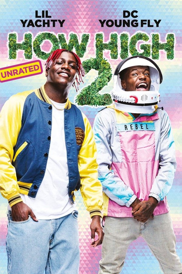 FR - How High 2  (2019)