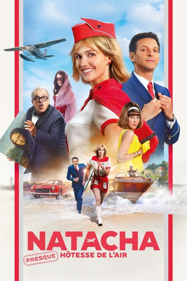 (presque) hôtesse de l'air (2025)