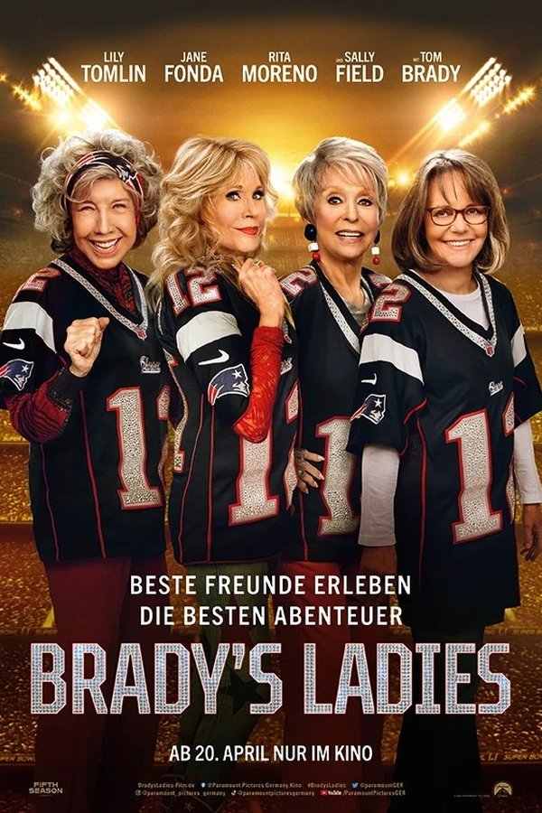 DE - Brady's Ladies (2023)