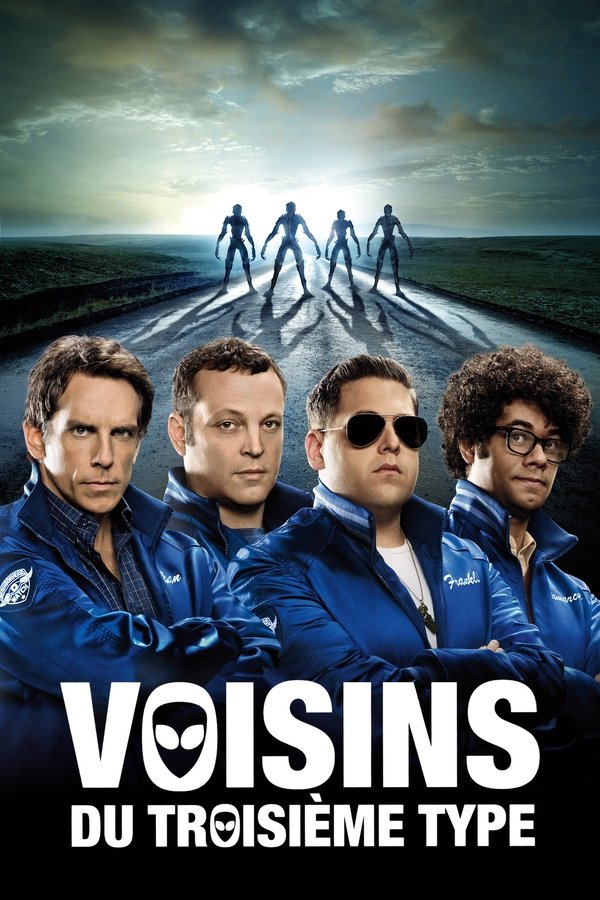 FR - Voisins du troisième type (2012)