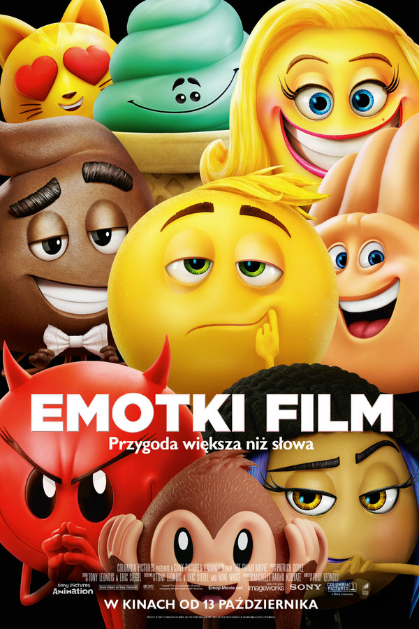 PL - EMOTKI - FILM (2017)
