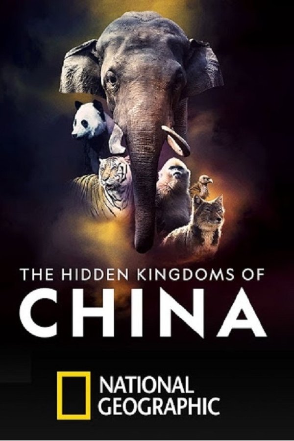 EN - The Hidden Kingdoms of China  (2020)