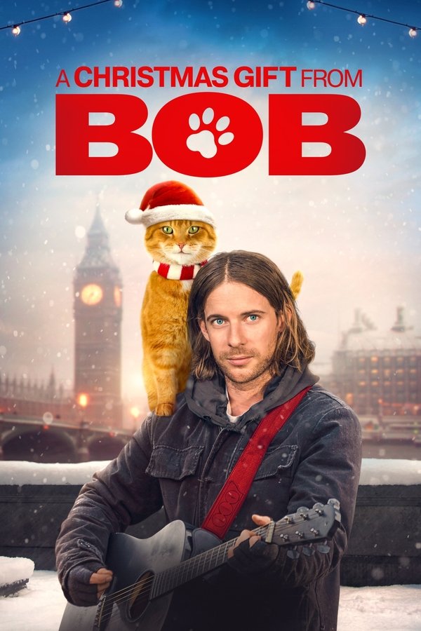 RU - A Christmas Gift from Bob (2020)