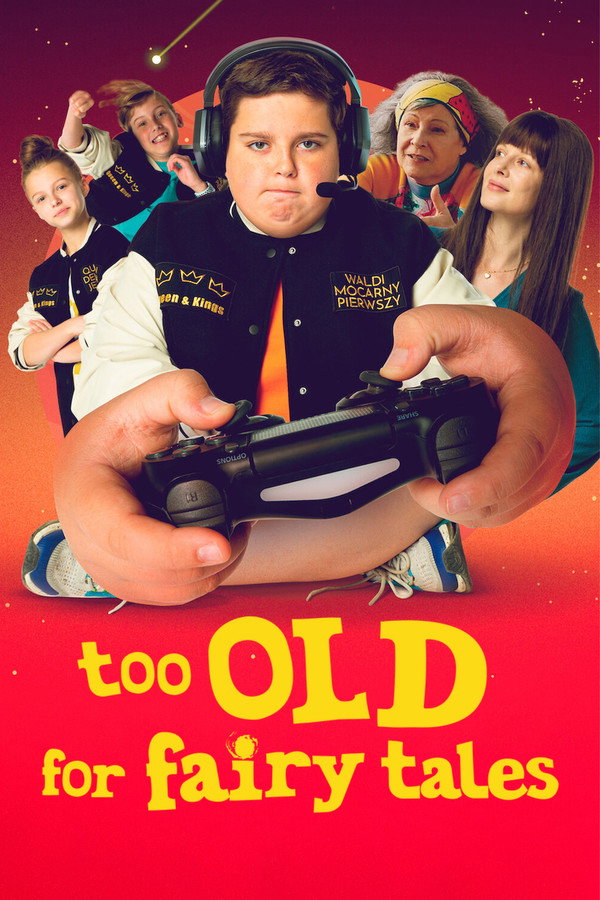 SC - Too Old for Fairy Tales (2022)