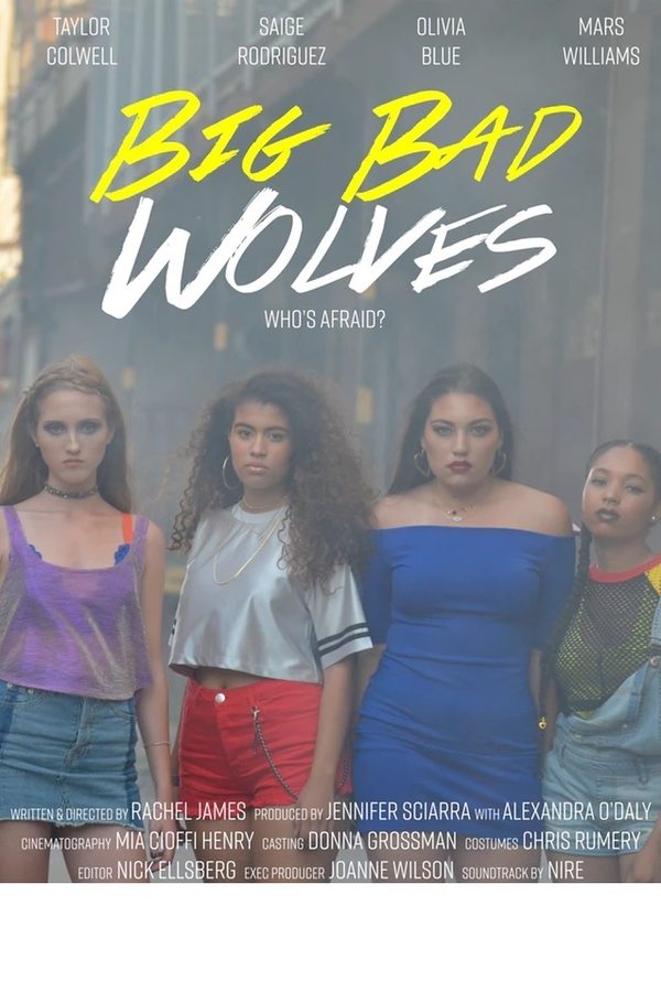 AL - Big Bad Wolves  (2018)