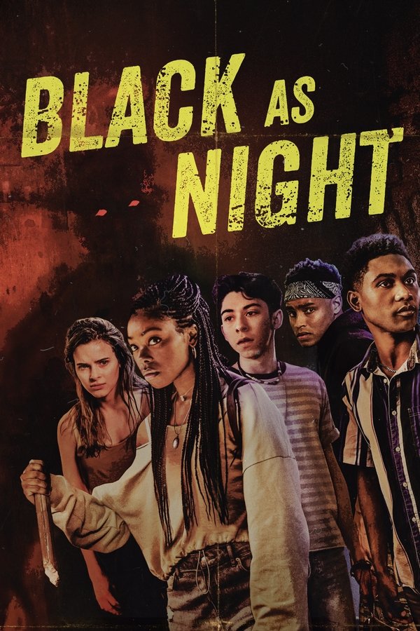 PL - BLACK AS NIGHT (2021)