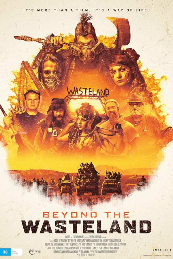 AR - Beyond the Wasteland  (2022)