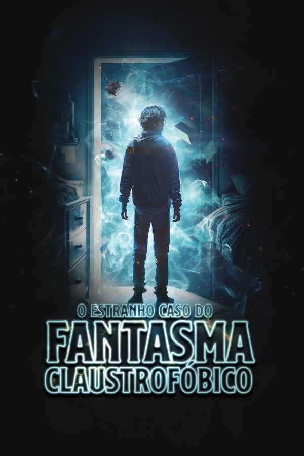 BR - O estranho caso do fantasma claustrofóbico (2023)