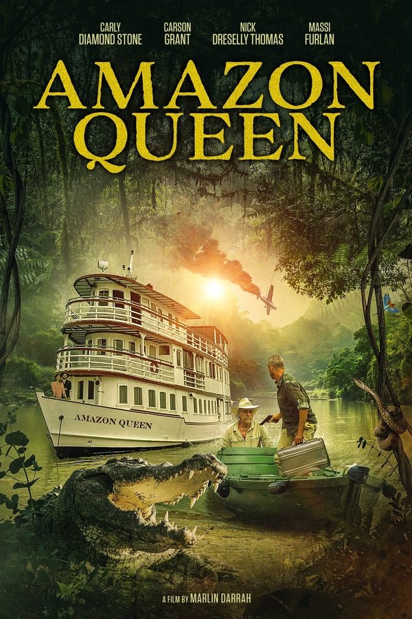 ES - Queen of the Amazon (2021)