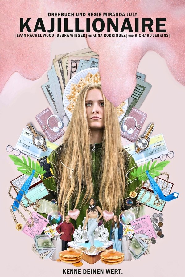 DE - Kajillionaire (2020)