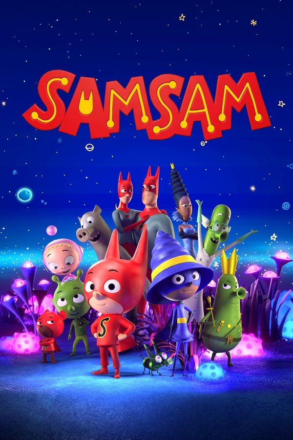 FR - SamSam  (2020)