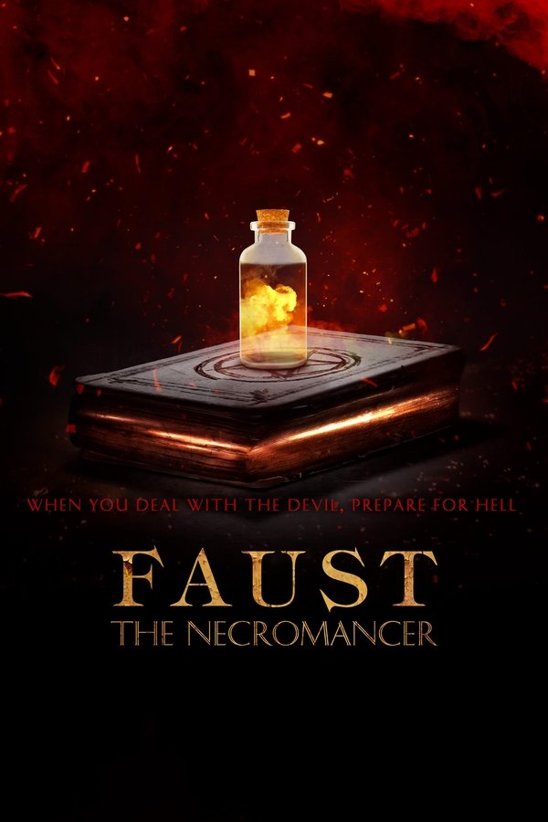 FR - Faust the Necromancer  (2020)