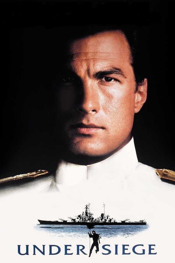 EX - Under Siege (1992)