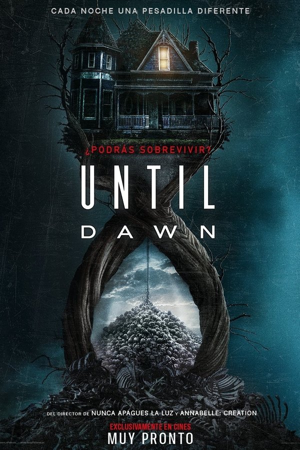 ES - Until Dawn [UHD] (2025)