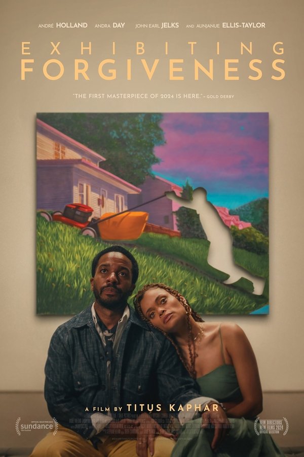 IN - Exhibiting Forgiveness (2024)