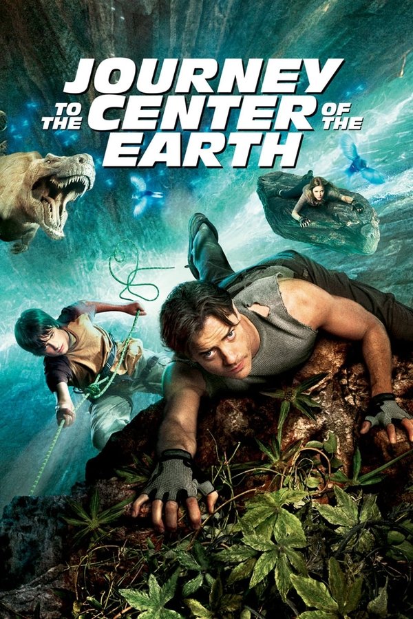 EX - Journey to the Center of the Earth (2008)