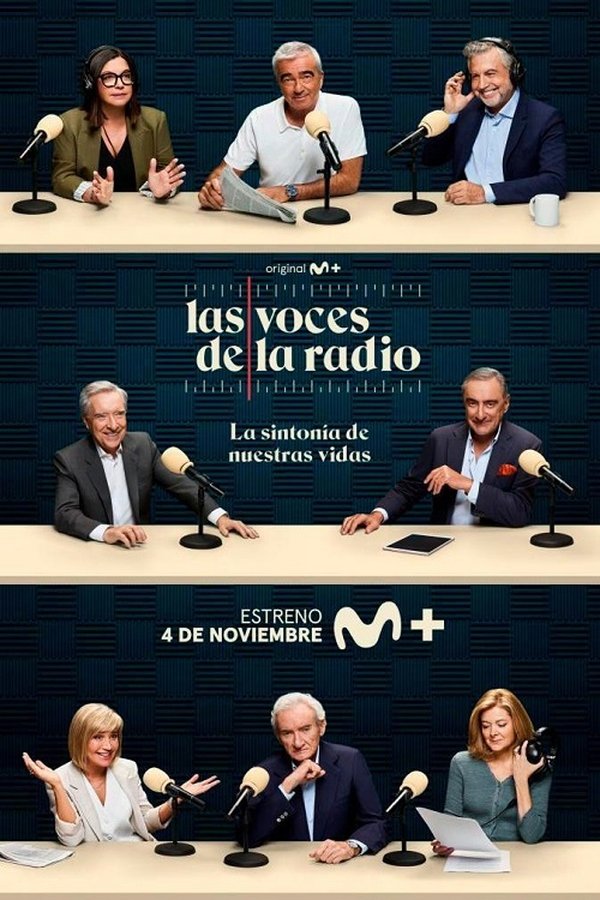 ES - Las Voces de la Radio (2024)